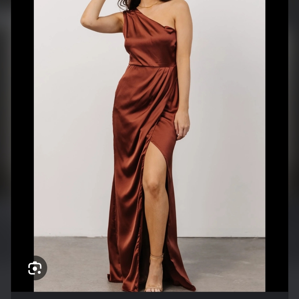 Baltic born Morgan dress